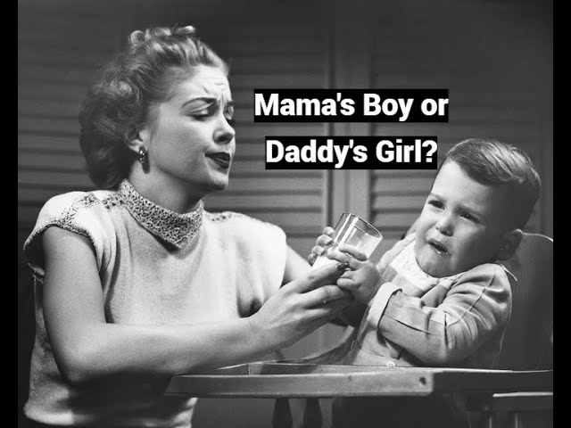 Mama's Boy or Daddy's Girl? (Compilation)