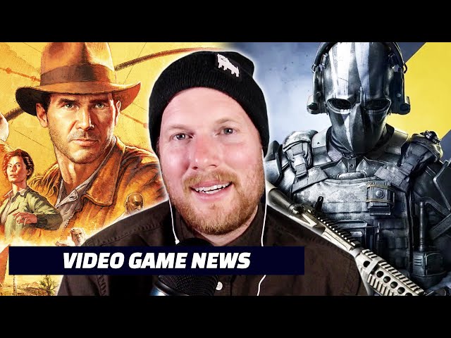 Indiana Jones REVIEW Round-Up, XDefiant to Shut Down & New COD Controversy