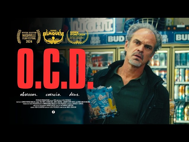 O.C.D. ft. Steven Ogg | Award-Winning Short Film