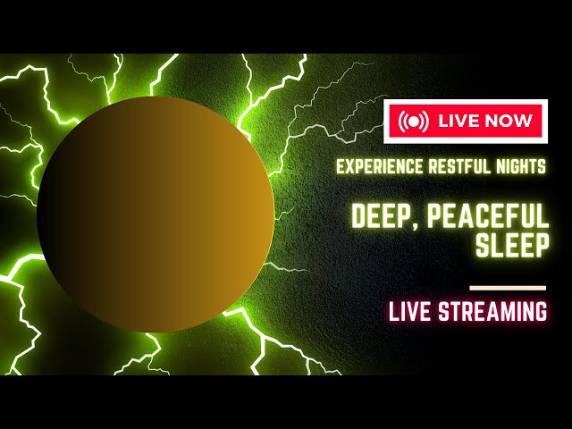 Experience Restful Nights: Long Live Video for Deep, Peaceful Sleep 𝚋𝚢 cocolemonpie3.14