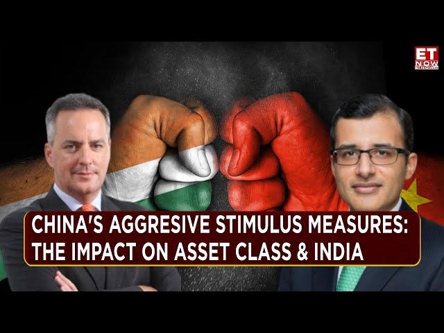 China's Economic Boost: Chinese Economy Revival Mean For India? | Manpreet Gill & Adrian Mowat