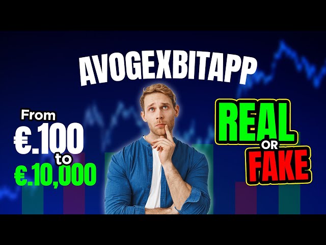 AvogexBitApp Platform! Honest Review 2025!❌Is AvogexBitApp A Scam or A Legitimate Trading Platform?