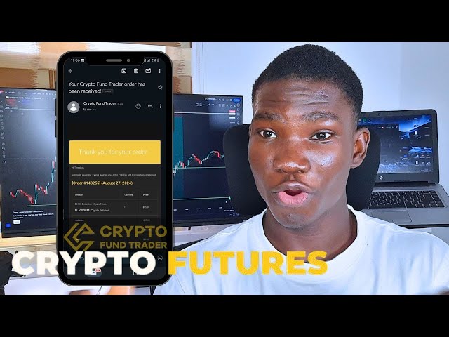 How To Start Trading Prop Firms As a Crypto Futures Trader| CFT