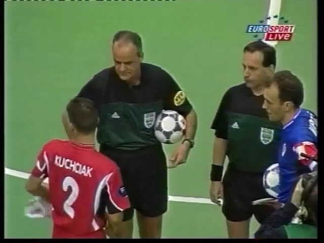 ARCHIVE 2001 goals POL - CRO