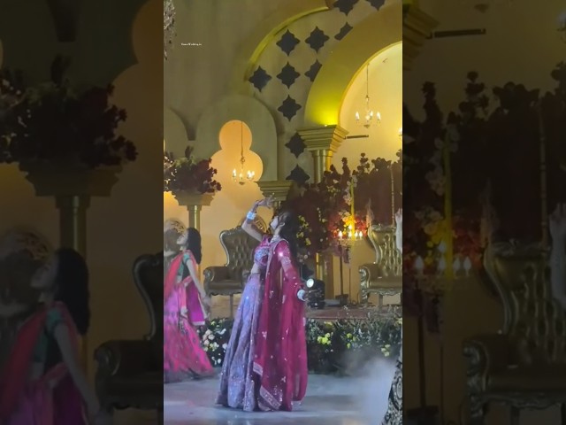 That's the Bride @nikaindah | Prem Ratan Dhan Payo | Belive me she is Indonesians bride #weddings