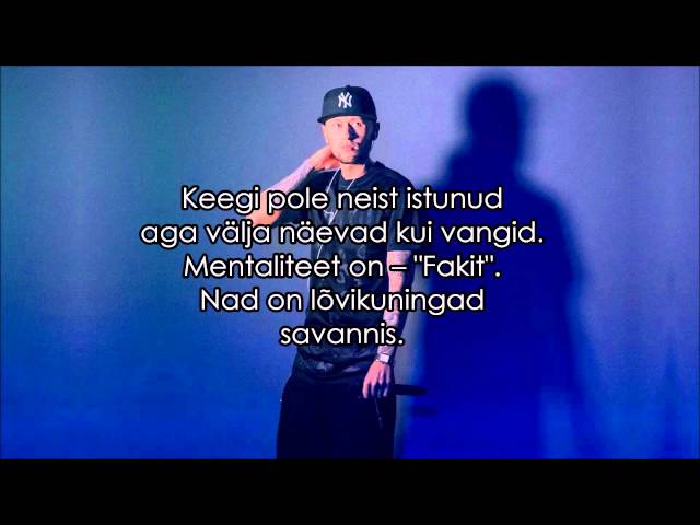 Suur Papa Ft. Semy - C'est La Vie Lyrics