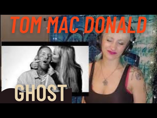 Tom MacDonald - Ghost - | Artist/Vocal Performance Coach Reaction & Analysis