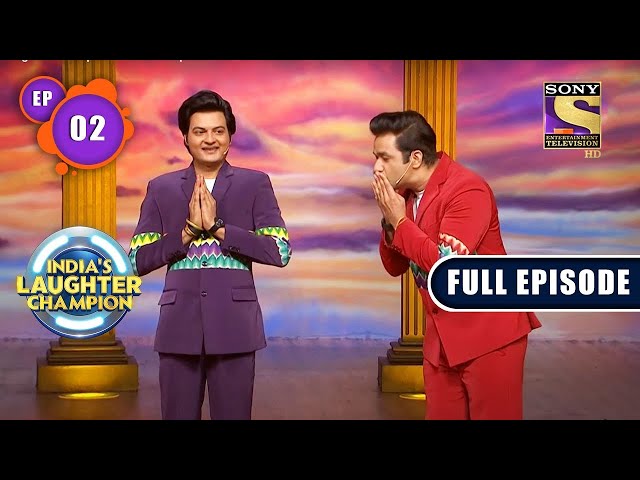 The Roast Begins | India's Laughter Champion - Ep 2 | Full EP | 12 June 2022