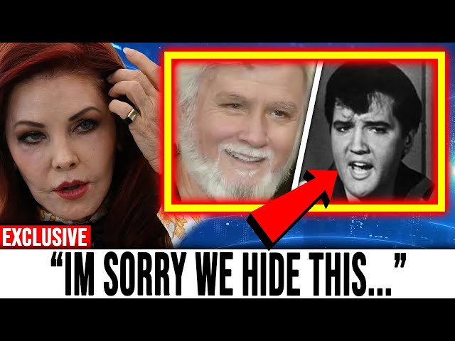 Elvis Presley Ex-Wife Priscilla Presley EXPOSES Finally Bob Joyce’s Shocking Truth!