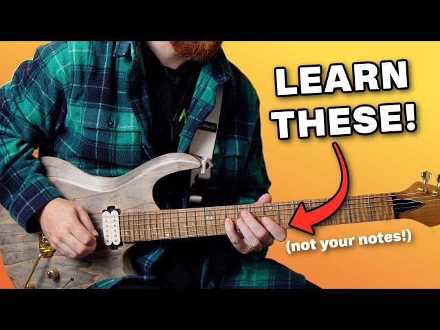 How The PROS See The Fretboard! (And How To Get There!)