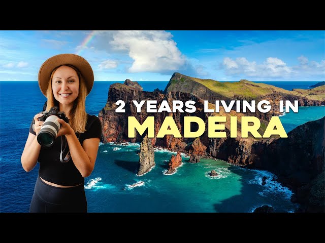 How to plan your trip to Madeira in 2025 - Everything You Need to Know