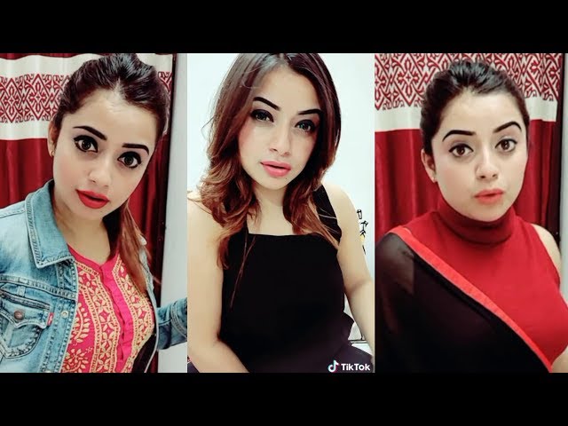 Pooja Rajput Funny Musically Indian Tiktok Blast Part 2