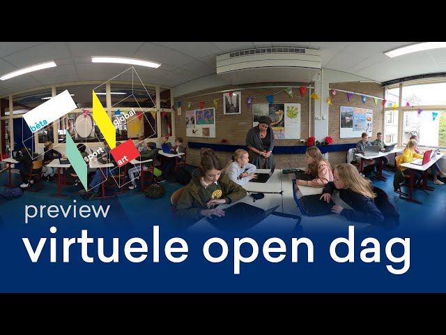 Preview Virtuele Open Dag