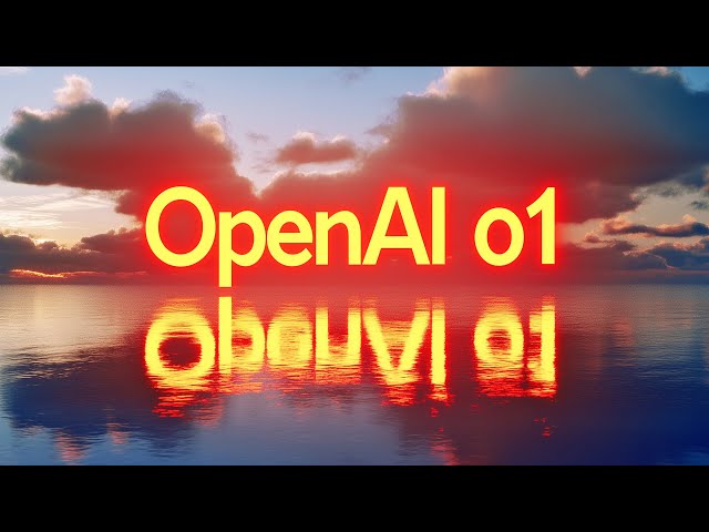 OpenAI o1: ChatGPT Supercharged!