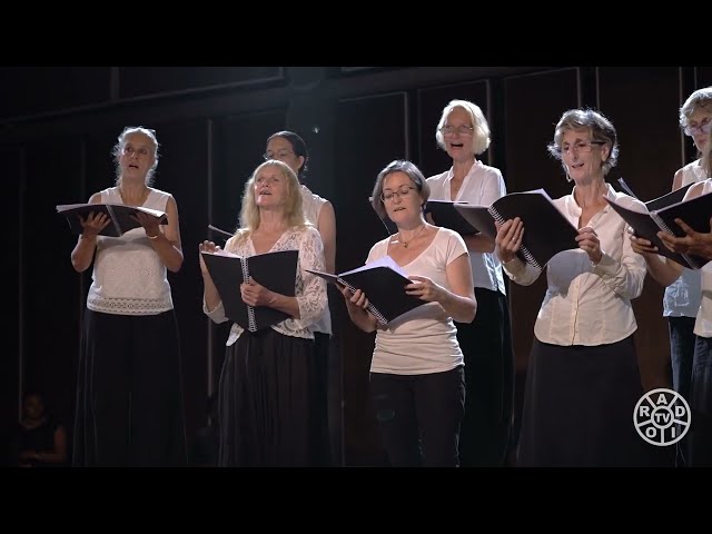 Auroville Choir 2021 - Exultate Jubilate