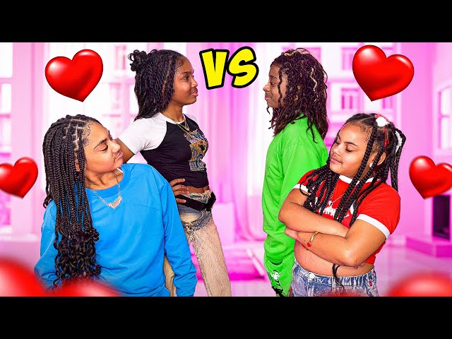 She STOLE My VALENTINES!😱💔 (EP 1)