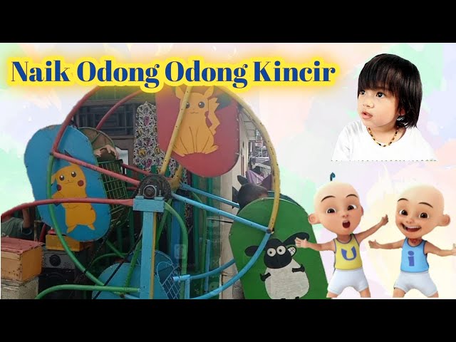 Naik Odong Odong Kincir | Lagu Naik Odong Odong | Lagu Anak Indonesia Populer