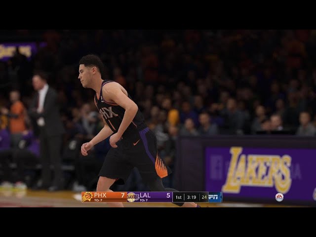 NBA LIVE 19 Play now