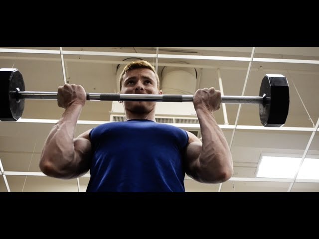 Beginning A Season Of Growth | Teen Bodybuilder Arm Workout