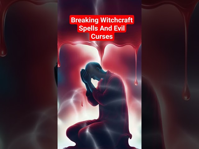 Destroying Witchcraft Spells And Evil Curses... #spiritualwarfare #holycommunion #shots