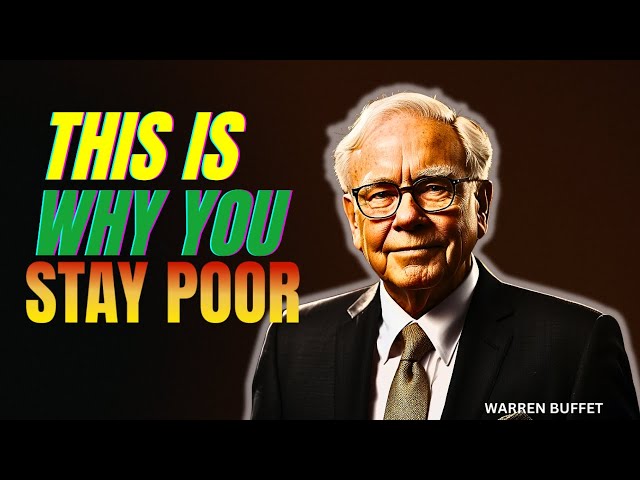 The Untold Money Traps Keeping You Poor!