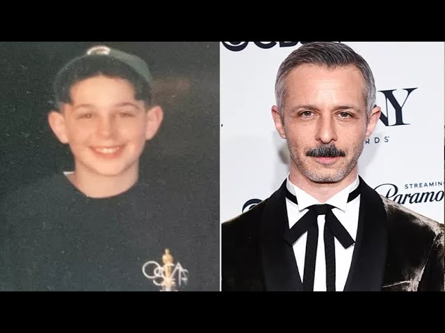 Jeremy Strong shares childhood pic from 1993 Oscars, calls nomination a ‘lifelong dream.’