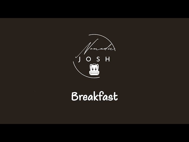 Cinematic Breakfast Short Film | Canon EOS M6 Mark II | 4K UHD