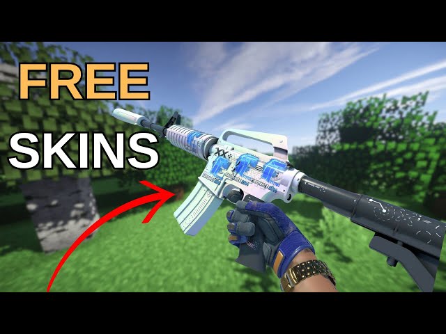 Easy Method for Free CS2 Skins on CLASH.GG