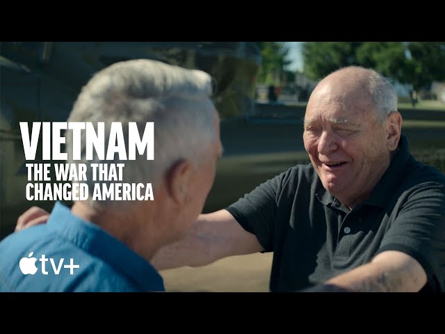 Vietnam: The War That Changed America — Official Trailer | Apple TV+