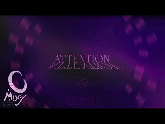 LEMITI (레미티) 'ATTENTION' Official FULL ABULM [playlist] commentary