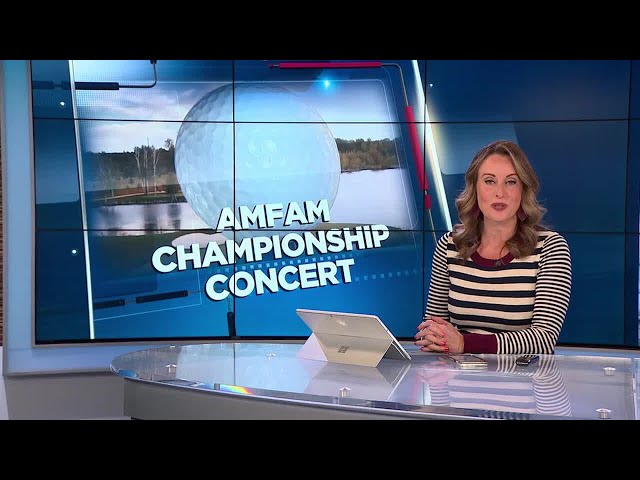 Popular country singer announced to headline AmFam Championship