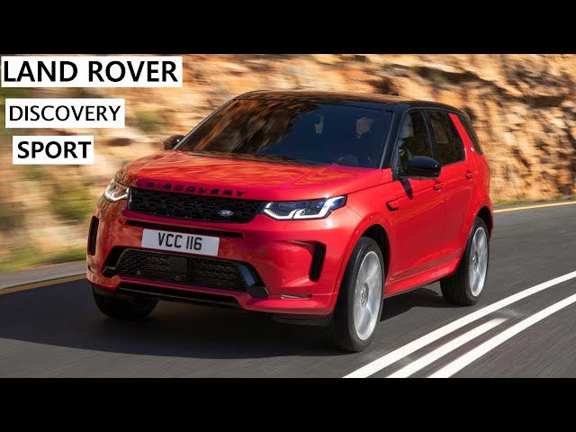 Land Rover Discovery Sport 2020 | Exterior, Interior , OUT LOOKS 😍😲