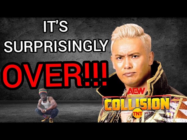 AEW Collision Homecoming Review 1-25-2025: HUGE Logic Gaps!