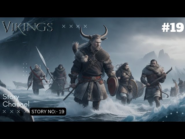 Viking Adventure - Might Nova #story #entertainment #viking