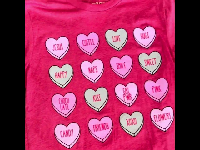 Valentine's Day Outfits for Girls and Women! #valentinesday #vday