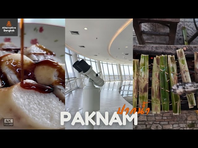 Discover Pak Nam: Samut Prakan’s Must-Visit Spots