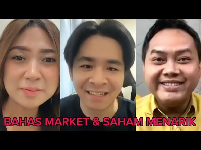 BAHAS MARKET DAN SAHAM2 MENARIK (KBVALBURY_SEKURITAS & TED_COMMUNITY)