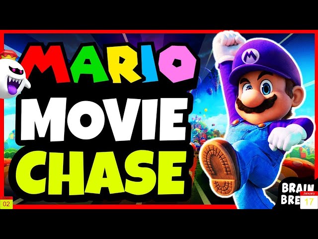 Mario Chase Party & Brain Breaks For Kids | Freeze Dance | Just Dance | Danny Go!