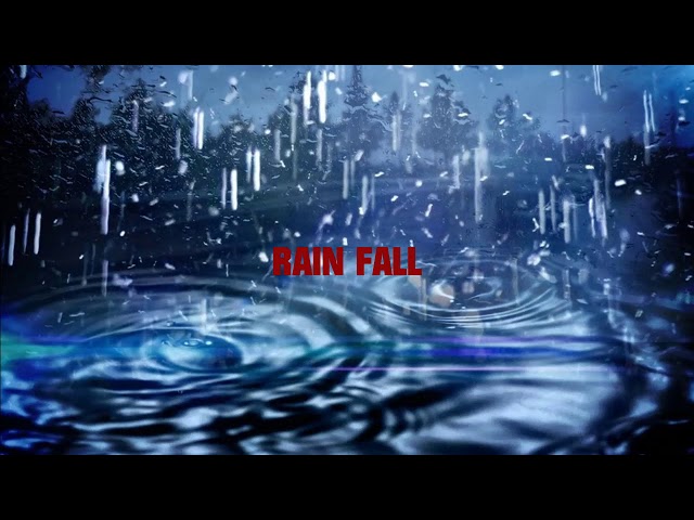 # RAIN FALL PROD X OLD SCHOOL 2020