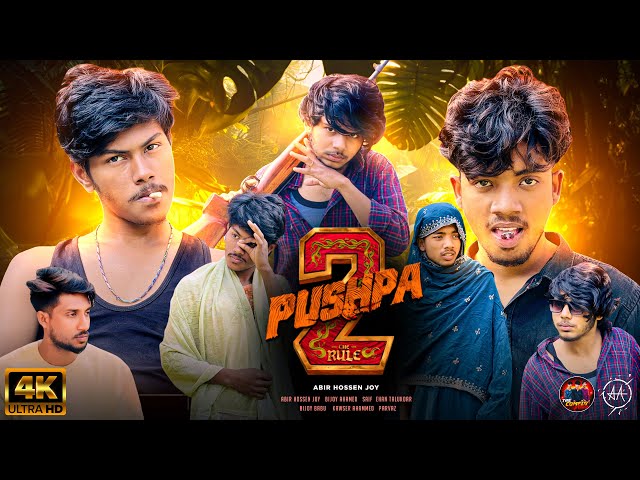 Pushpa 2 Movie Best Action Spoof | The Comedy Bengal | new movies