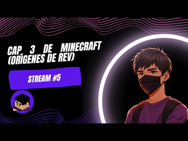 MINECRAFT UN JUEVES POR LA NOCHE | CONTINUANDO EL SURVIVAL SIN CUELLO | 4TO STREAM EN YT