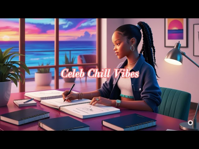 Rihanna Vibes: Chill Lo-Fi Mix for Relaxing & Unwinding 🌅 / Chill lofi no ads