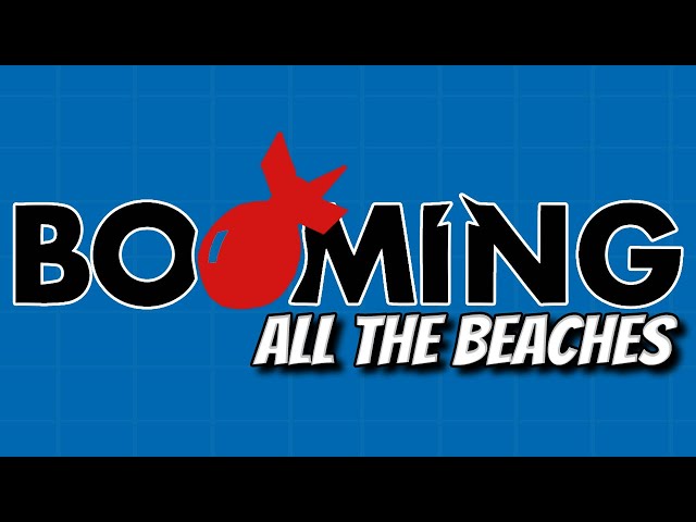 TGIF - Booming all the Beaches - Boom Beach Warships + More!