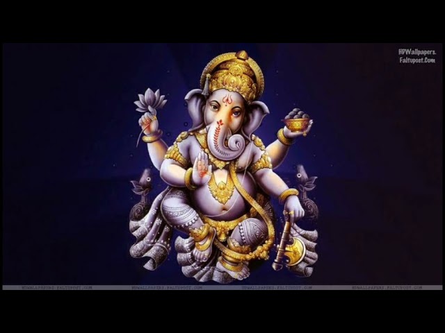 Ganapati atharvashirsha: for pleasing Shri Ganesh