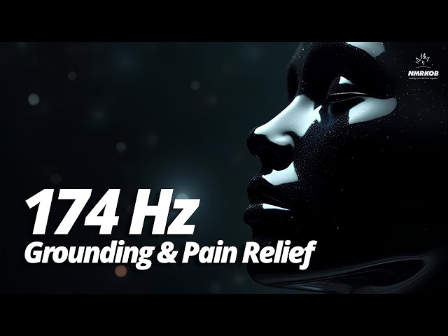 174 Hz Meditation Frequency for Pain Relief and Stability