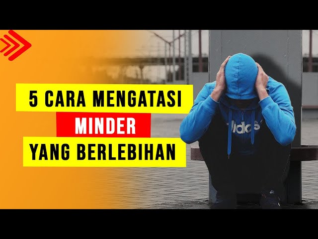 5 Cara Mengatasi Rasa Minder Yang berlebihan, Cara Mengatasi Kecemasan Berlebihan