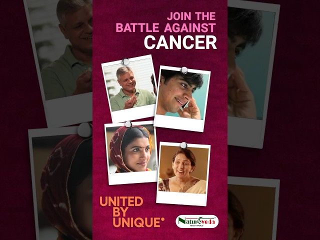 Join the battle against Cancer !!Share your Unique story to spread Awareness !!