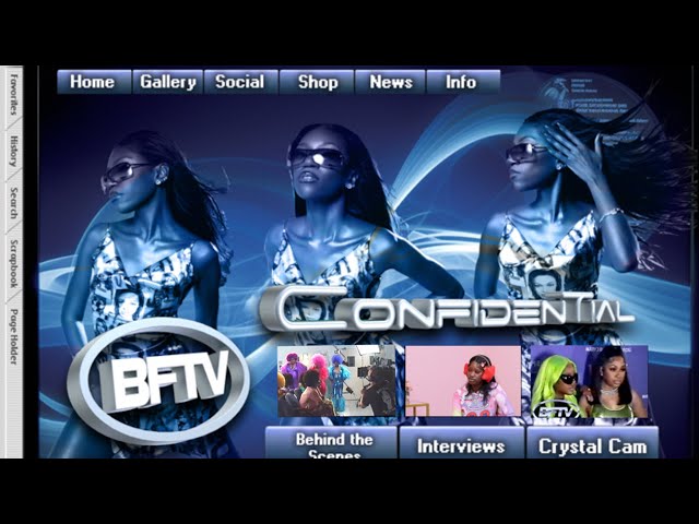 BFTV: Confidential Trailer