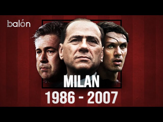 Milan: Berlusconi's Revolution