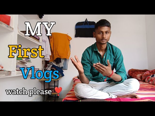 My first vlog 2024 🤗 || my first vlog today 😍 ||  my  vlog viral || Riderakki vlogs